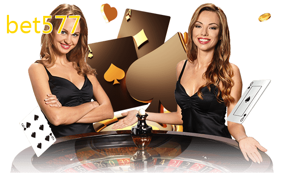 Jogue com dealers reais no bet577!